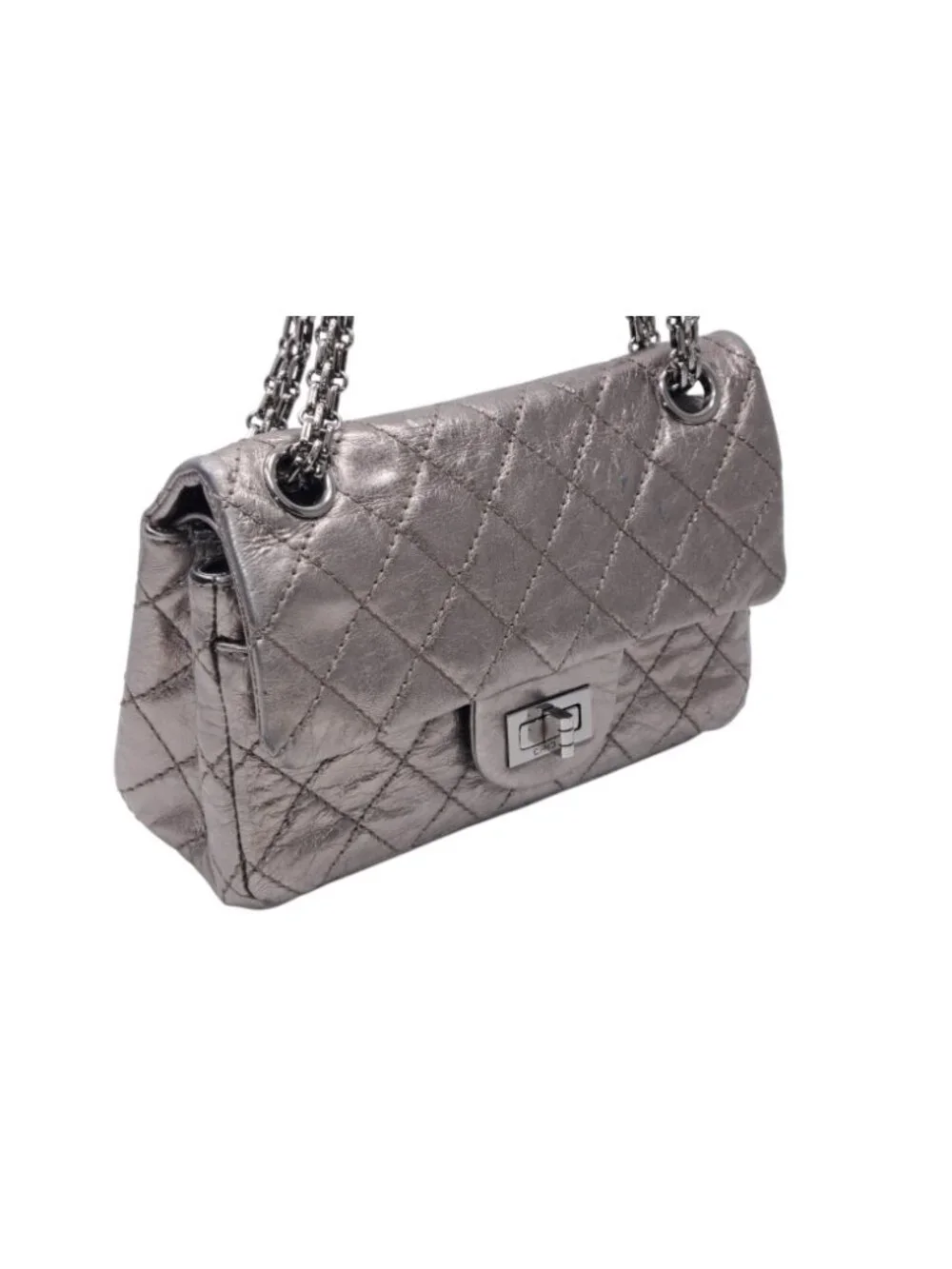 CHANEL this authentic